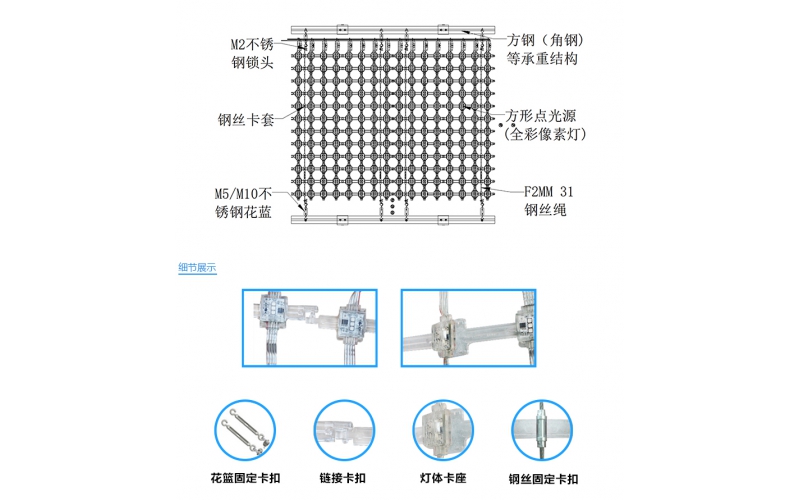 P62.5全彩網(wǎng)格屏，網(wǎng)格軟屏，戶(hù)外LED網(wǎng)格屏